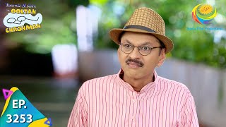 Taarak Mehta Ka Ooltah Chashmah  Ep 3253  Full Episode  14th September 2021 [upl. by Dorman809]