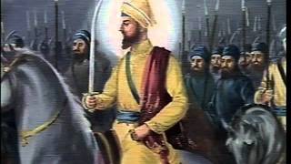 Guru Gobind Singh ji shabad Mittar Pyare Nu [upl. by Esiole47]