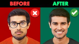 How to Save your EYES from Spectacles Naturally 🤓  Dhruv Rathee [upl. by Luhey]