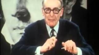 FrançoisRené de Chateaubriand partie 1  Conférence vidéo Henri Guillemin [upl. by Euqnom205]