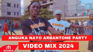 ANGUKA NAYO ARBANTONE PARTY MIX 2024 URBAN DRIVE 7 ANGUKA NAYO BY DJ EVANSO  RH EXCLUSIVE [upl. by Olmsted]