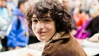 Finn Wolfhard Singing Compilation [upl. by Evslin]