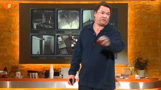 Neues aus der Anstalt vom 18102011  ZDF [upl. by Htebazileyram]