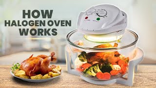 What is a convection oven How it works [upl. by Latsirhc674]