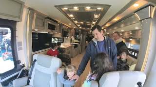 BEST RV Show of the Year Tampa Florida [upl. by Airitak26]