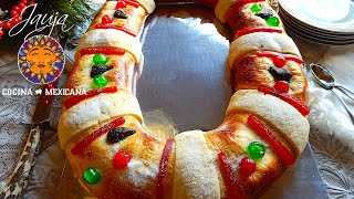 Rosca de Reyes [upl. by Marie]