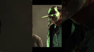 Batman UNMASKS The Joker batman arkhamgames arkhamorigins batmanarkham [upl. by Eirameinna]