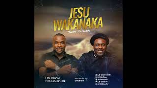 UD OKON  JESU WAKANAKA NAIJA VERSION FT SAMSONG [upl. by Norina]