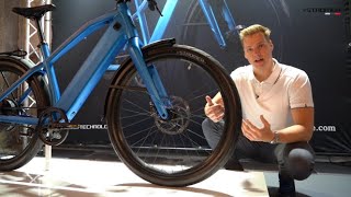 Stromer ST2 Product Presentation NLen [upl. by Oeht]