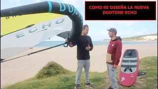 Nueva Duotone Echo y Fanatic Sky Wing [upl. by Malchus]