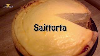 Sajttorta recept [upl. by Guildroy173]