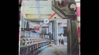 Hawkwind  Quark Stangeness and Charm 1977 Full Album Vinyl [upl. by Allayne]