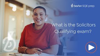 What is the SQE 📜 Everything You Need to Know [upl. by Mungam]