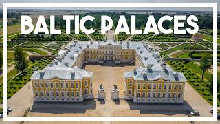 The Royal Palaces of the Baltic Republics [upl. by Allister907]