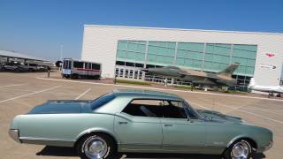 1966 Oldsmobile Dynamic 88 [upl. by Latsyrhc71]