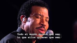 Lionel Richie Easy subtitulado español [upl. by Hole22]