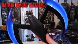 Batman Beyond Batarang Replica by Neca toy [upl. by Llehcsreh]