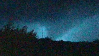 Tornado in Earlsboro Oklahoma 542022 Sirens screaming Take Shelter [upl. by Wiggins]