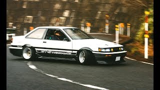 Amazing Toyota AE86  4AGE Sound Compilation [upl. by Chiquia130]