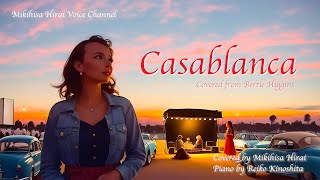 【Casablanca】Bertie Higgins（covered by Mikihisa Hirai） [upl. by Neal441]