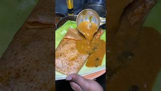 😍Egg Dosa  Meen Kolambu  Kalaki  Ultimate Combo🥹♥️💯  Nive’s Vlog shorts [upl. by Tiffanie]