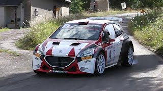 Rallye dAutun 2016 HD [upl. by Easter]