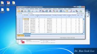 SPSS로 propensity score matching 하기 Propensity score matching mathoid using SPSS and syntax [upl. by Airitac]