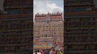 Kumbhabhishekham at Sarabeswarar Temple🛕✨ Thirubuvanam  Thanjavur Tamil Nadu [upl. by Doris416]