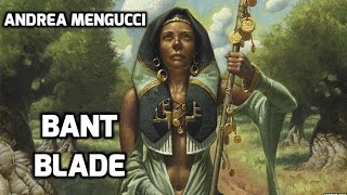 Channel Mengucci  Legacy Bant Blade Deck Tech [upl. by Akinot]