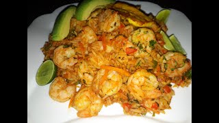 Arroz con Camarones [upl. by Munshi]