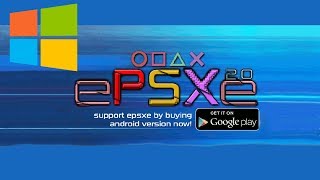 ePSXe 205 Windows Emulator Setup Tutorial amp Configuration Guide  Play PS1 Games On Your PC [upl. by Anabahs247]