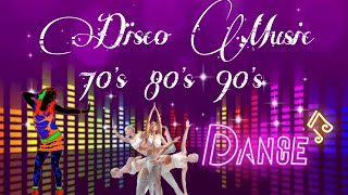 🔥💥 NON STOP Disco 💃💃 1970801990 💥🔥 [upl. by Lucic]