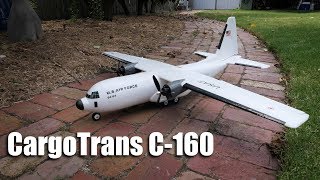 CargoTrans C160 Build [upl. by Ponzo646]