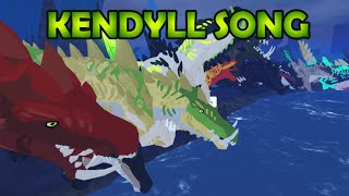 I Just Killed A Kendyll  Creatures Of Sonaria Song [upl. by Attevad]