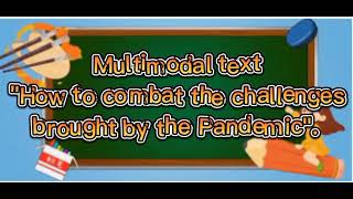 HALIMBAWA NG MULTIMODAL TEXT EXAMPLE OF MULTIMODAL TEXT ESSAY TOTURIAL GRADE 10 ENGLISH [upl. by Reames75]