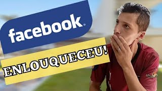 FACEBOOK ENLOUQUECEU Palavracom Bruno Araujo [upl. by Templas]