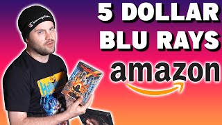 A Review Of Amazons DVD Sales [upl. by Humfrid]