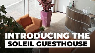 Introducing the Synchrotron SOLEIL guesthouse [upl. by Huntley94]