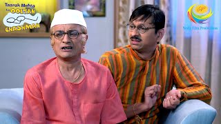 Champak And Popatlals Fear Gets Worse  Taarak Mehta Ka Ooltah Chashmah  Bhootni Ka Story [upl. by Dale]