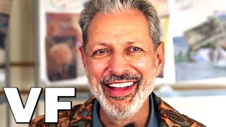 KAOS Bande Annonce VF 2024 Jeff Goldblum [upl. by Anglim]