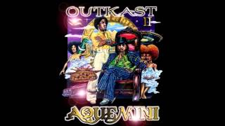 OutKast  Aquemini  15  Liberation Instrumental [upl. by Ained]