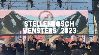 Stellenbosch Vensters 2023 [upl. by Stricklan]