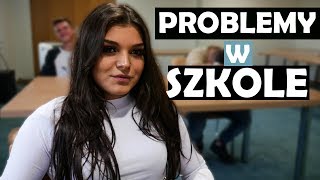 PROBLEMY w SZKOLE  Dziewczyna vs Chłopak [upl. by Ulland]