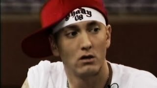 Eminem  The Evolution Of Eminem Interview Full [upl. by Salba]