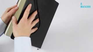 Обзор ежедневника молескин Moleskine Professional Notebook [upl. by Uamak]