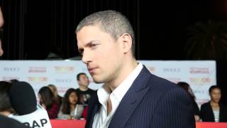 ‘The Flashs’ Wentworth Miller Talks the ‘Freedom’ and ‘Joy’ of Coming Out [upl. by Newbold318]