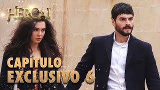 Hercai  Capítulo Exclusivo 6 [upl. by Lleryt]