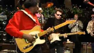 Albert Collins  My Woman Has A Black Cat Bone HQ [upl. by Orten436]