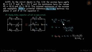 3177  Irodov Solutions  Electrodynamics [upl. by Meridith456]