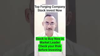 Top Portfolio stocks in Forging Industries  How to invest in stock [upl. by Sanfo16]